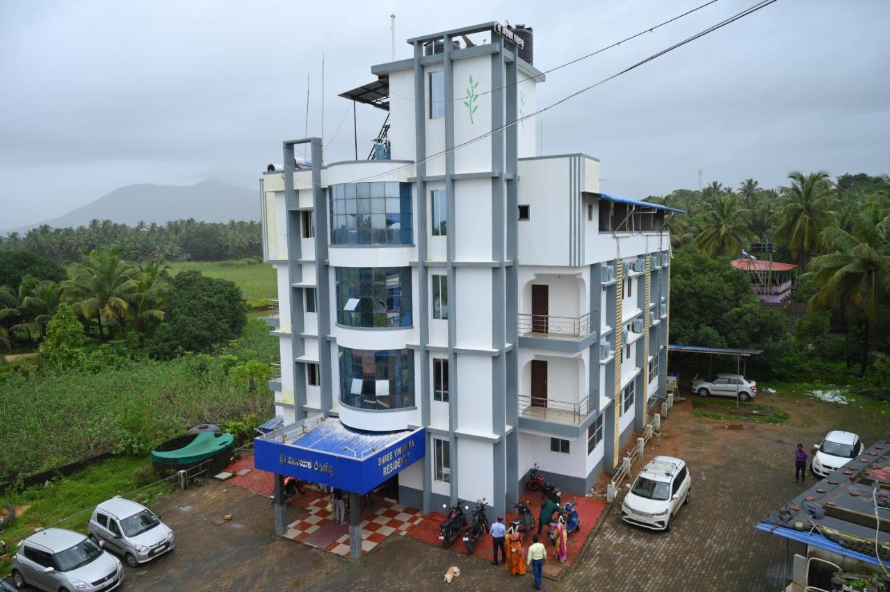 Shree Vinayaka Residency Villa Mavalli Exterior photo