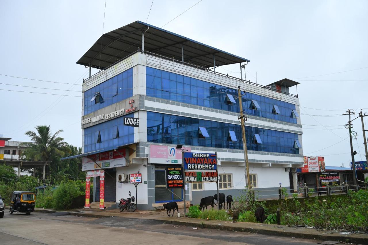 Shree Vinayaka Residency Villa Mavalli Exterior photo