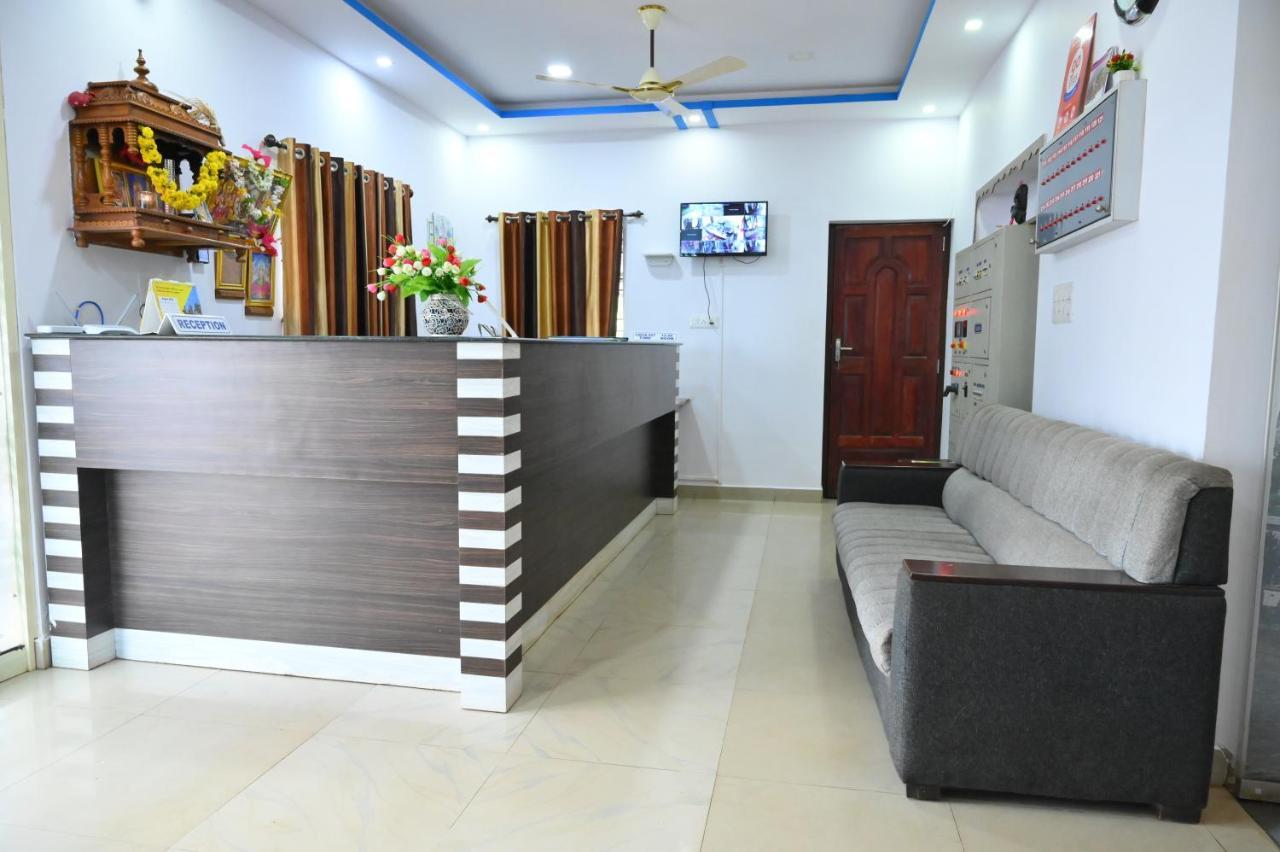 Shree Vinayaka Residency Villa Mavalli Exterior photo