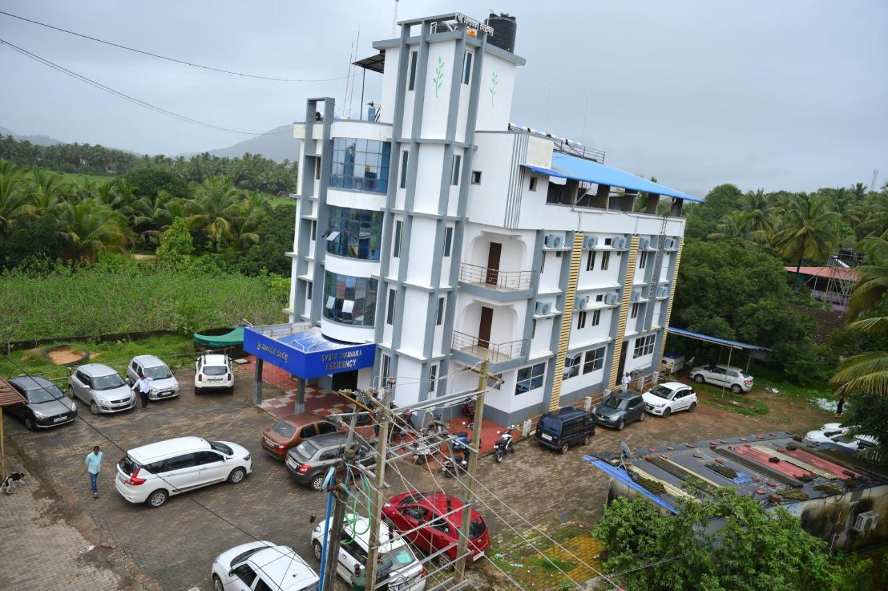 Shree Vinayaka Residency Villa Mavalli Exterior photo